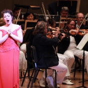 Opera Highlights with Chautauqua Symphony Orchestra - Photo: Sara Noble